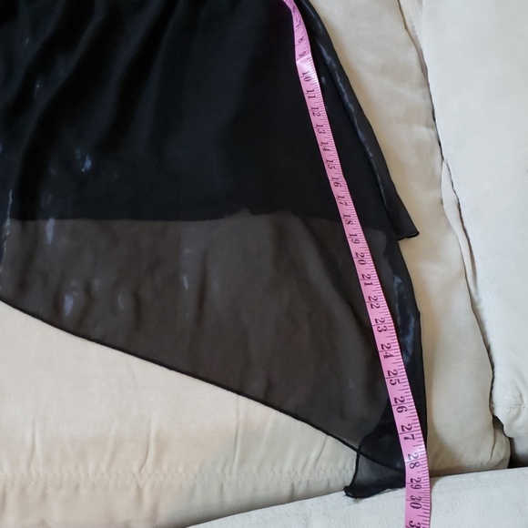 Lip Service Cult Assymetrical BadA$$ Skirt - Picture 4 of 8